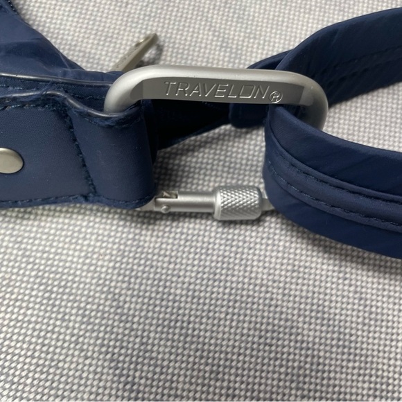 Travelon Bundle 2 Purses & Wallet RFID Protection Travel Vacation Gear - Picture 9 of 15